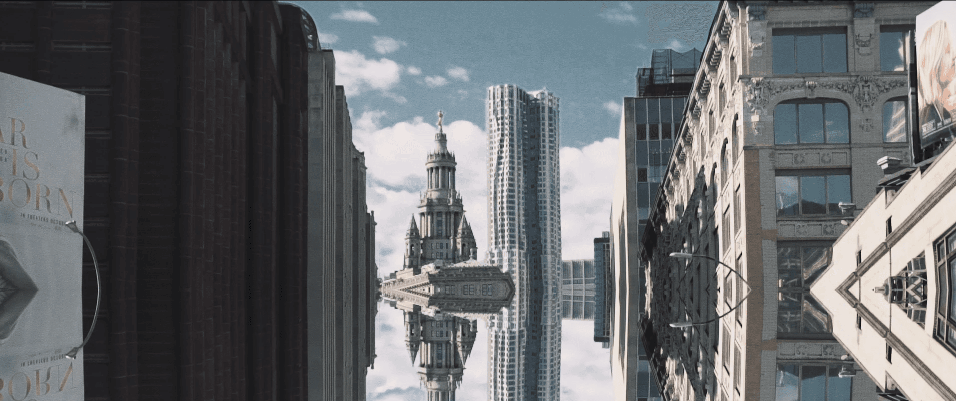 Urban Unfold